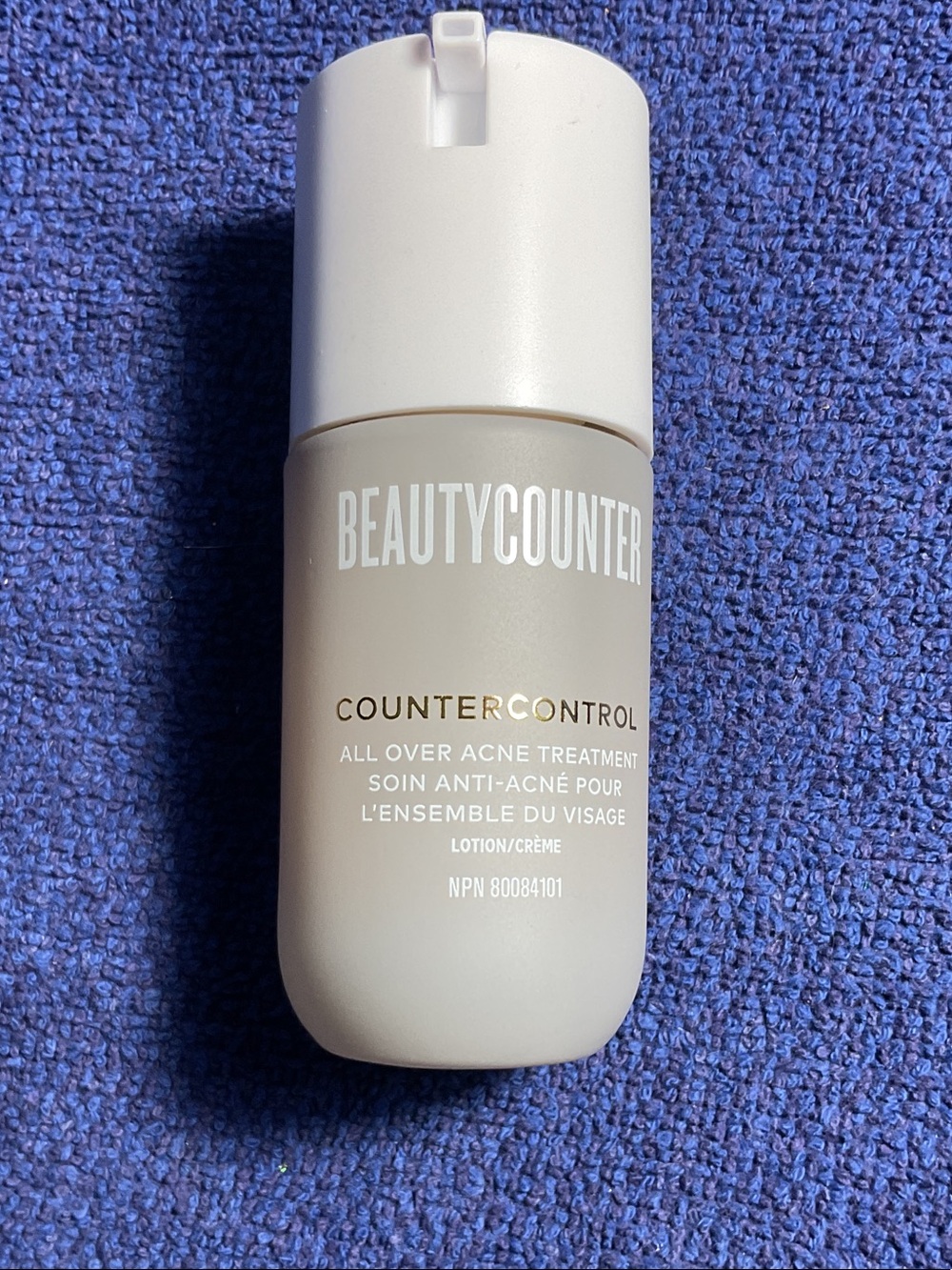 beautycounter CounterControl All Over Acne Treatment - Expiration date 4/17/2025